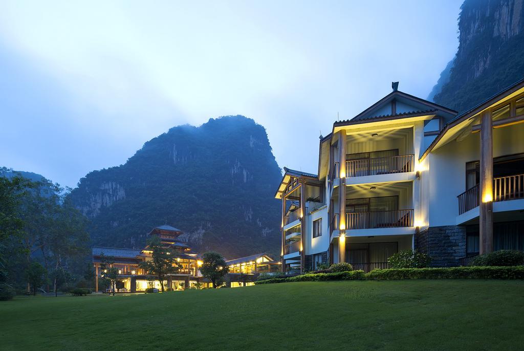 Yangshuo Resort Dış mekan fotoğraf